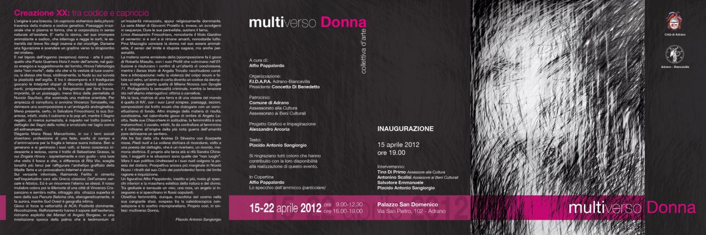 multiverso Donna