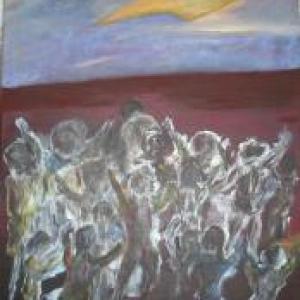 Il sorriso di Roberta per l'UNICEF - progetto ricostruire l'infanzia