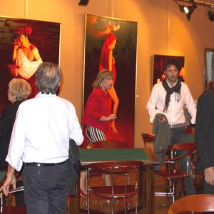 TRA REALISMO E IPERREALISMO al CLUB LA MERIDIANA DI MODENA