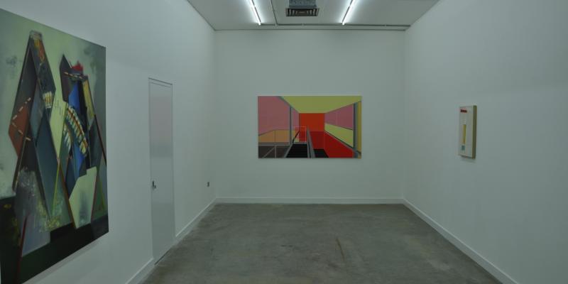 In Glorious colour, Griffin Gallery