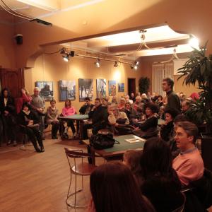 TANTISSIMI AMICI...A VIAGGIO NELL'ARTE alla MERIDIANA DI MODENA