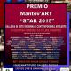 PREMIO MANTOV'ART "STAR 2015" PREMIO MANTOV'ART "STAR 2015"