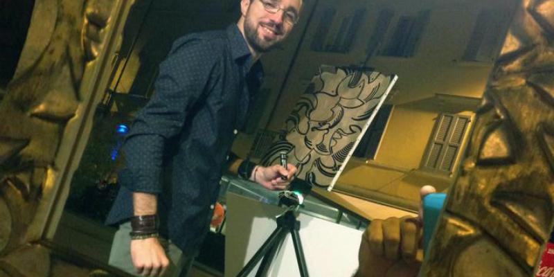 EvoArtist - LIVE in Carpi 2014 EvoArtist - LIVE in Carpi 2014