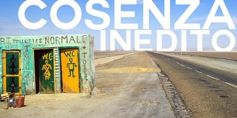 “VOYAGES PITTORESQUES: COSENZA INEDITO" (29 dicembre 2014 / 11 gennaio 2015 - Studio d'arte Gerardo Cosenza, Vico Luigi La Vista 9, Potenza) “VOYAGES PITTORESQUES: COSENZA INEDITO" (29 dicembre 2014 / 11 gennaio 2015 - Studio d'arte Gerardo Cosenza, Vico Luigi La Vista 9, Potenza)