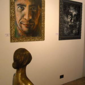 PSICOLOGIA DEL RITRATTO- ELEGANZA DELLA FORMA alla ArteArte.