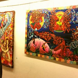 Trascendenze Cromatiche 