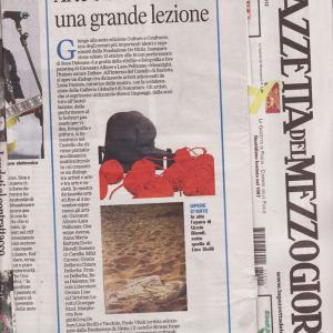 Alla Globalart trasformata in una Factory Alla Globalart trasformata in una Factory