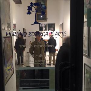 Mostra collettiva "Scenari contemporanei"
