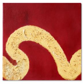 La corsa dell' Oro - trittico