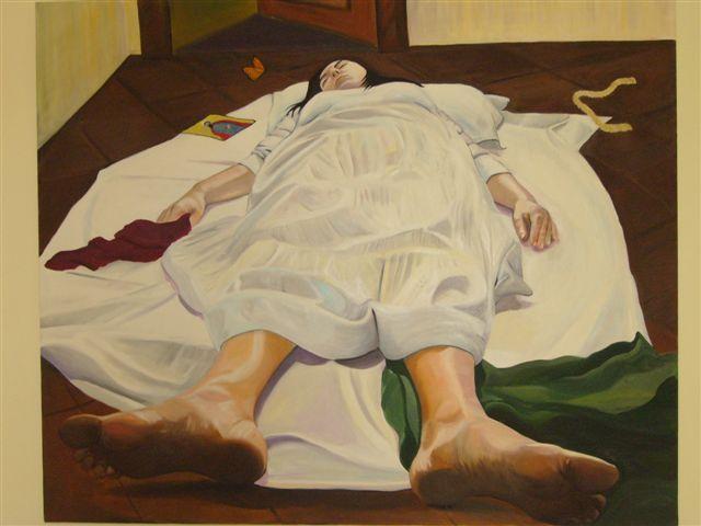 la grazia di S.Paolo(studio sulla taranta)