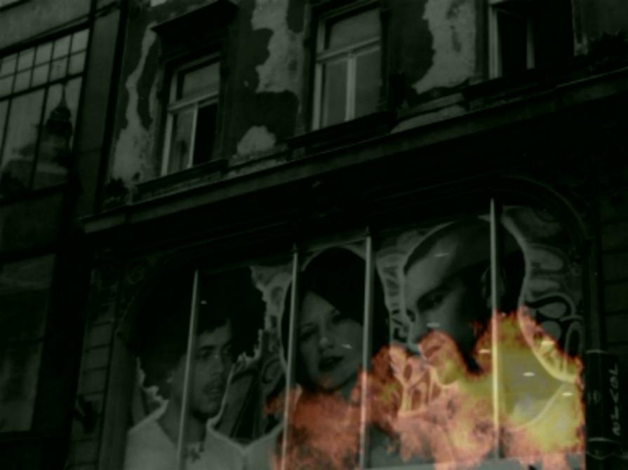 Talling tales - the rage