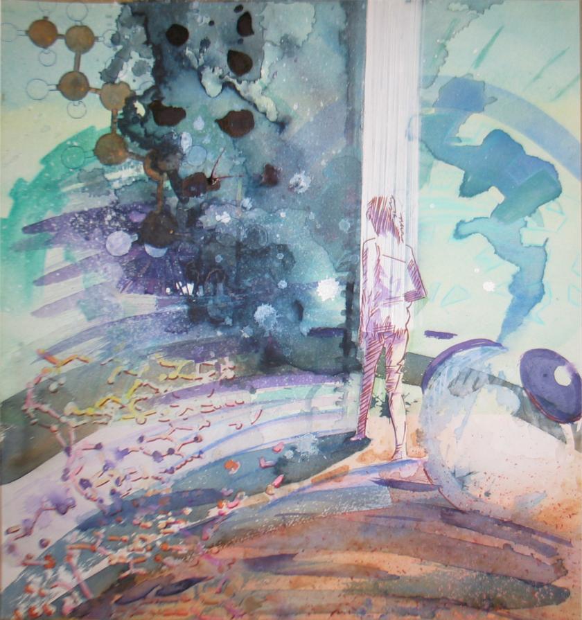 Woman walking Woman walking