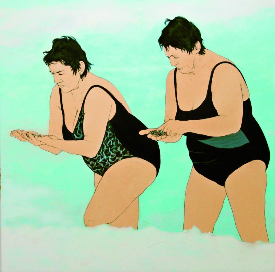 different ways to take a bath 1, fuerteventura different ways to take a bath 1, fuerteventura