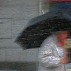 E sentirsi elegante .. sotto la pioggia