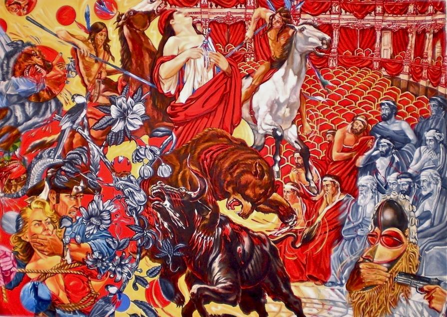 The Triumph of cuban art The Triumph of cuban art