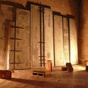 Moreno Panozzo, Mura senza tempo