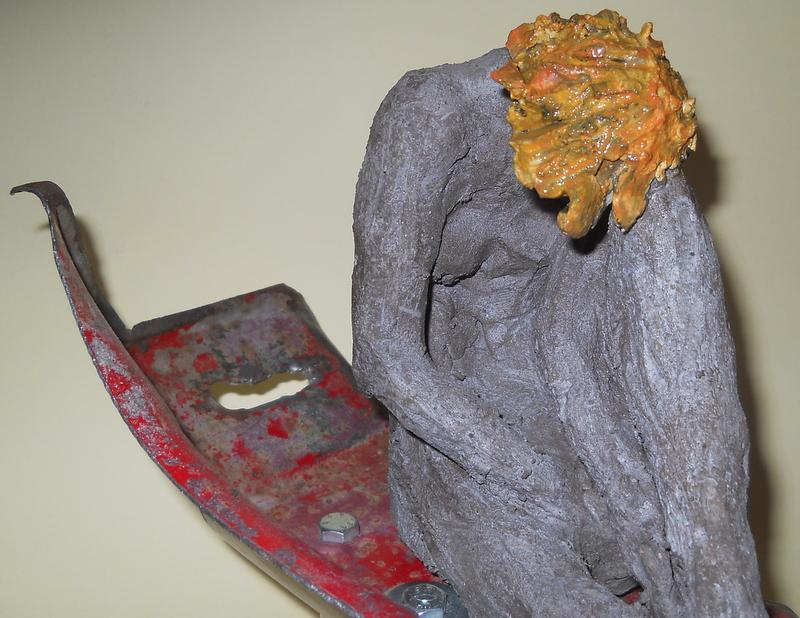 volevo andare in vespa