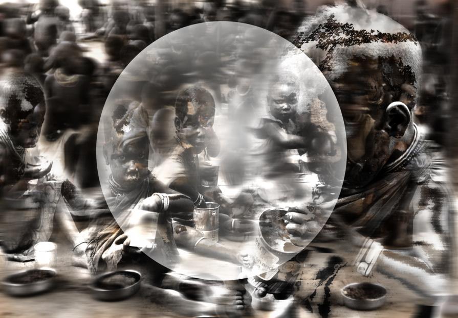 anche se cambia la luna in cielo..