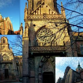 La cathédrale St Georges