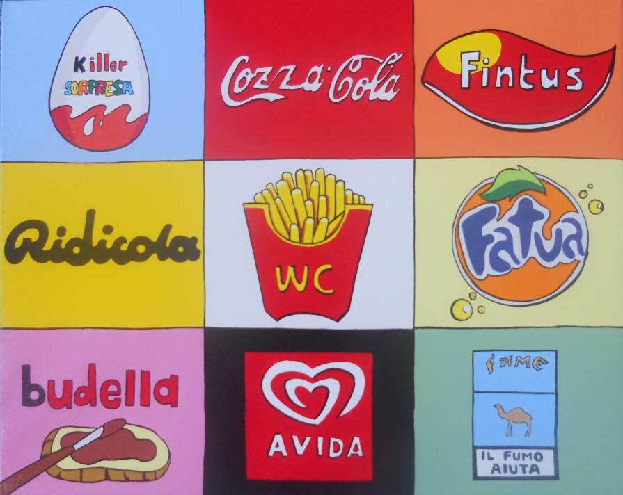 Ogni Riferimento è Puramente Casuale