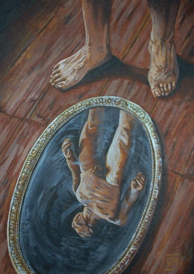 specchio delle brame