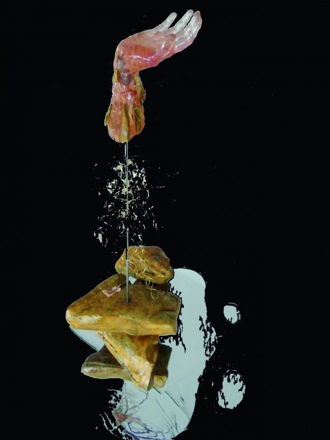 INCANTO DALLA MATERIA