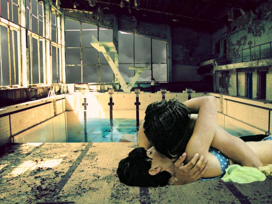 The Lovers - The Pool #1