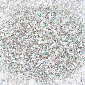 Environment, Pixel and cigarette butts 