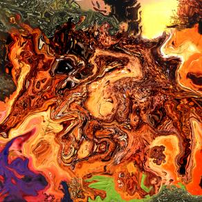 Samhain / Beltaine / Halloween Witch