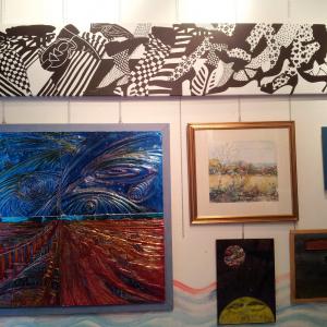 Arte in movimento Arte in movimento