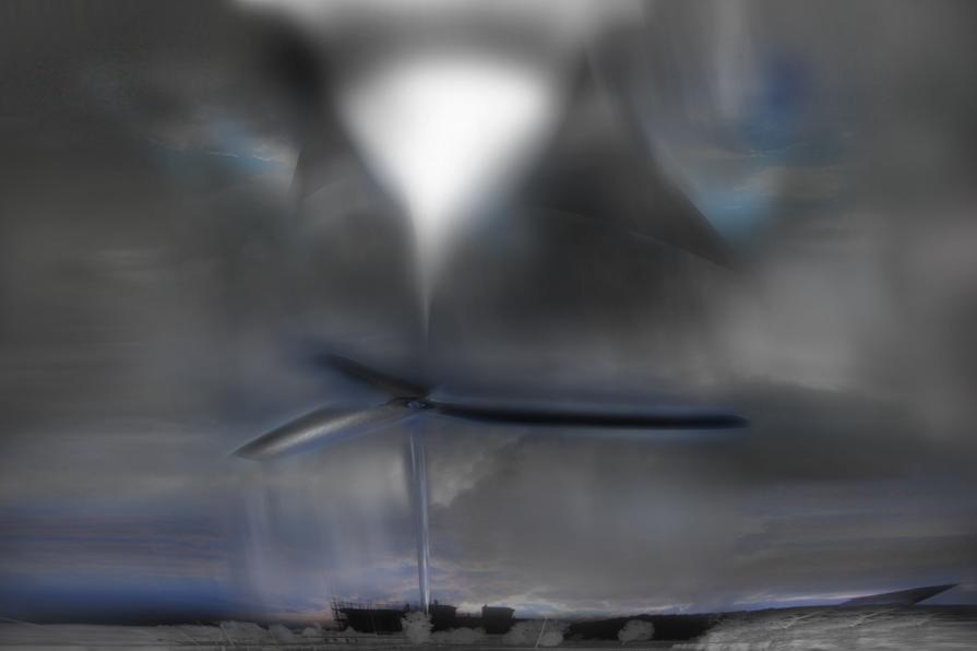 Ighina l'uomo che sposto le nuvole.