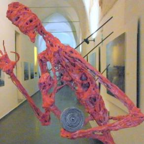 Arte parassita MOA Museum 2012 - Eboli (Salerno)