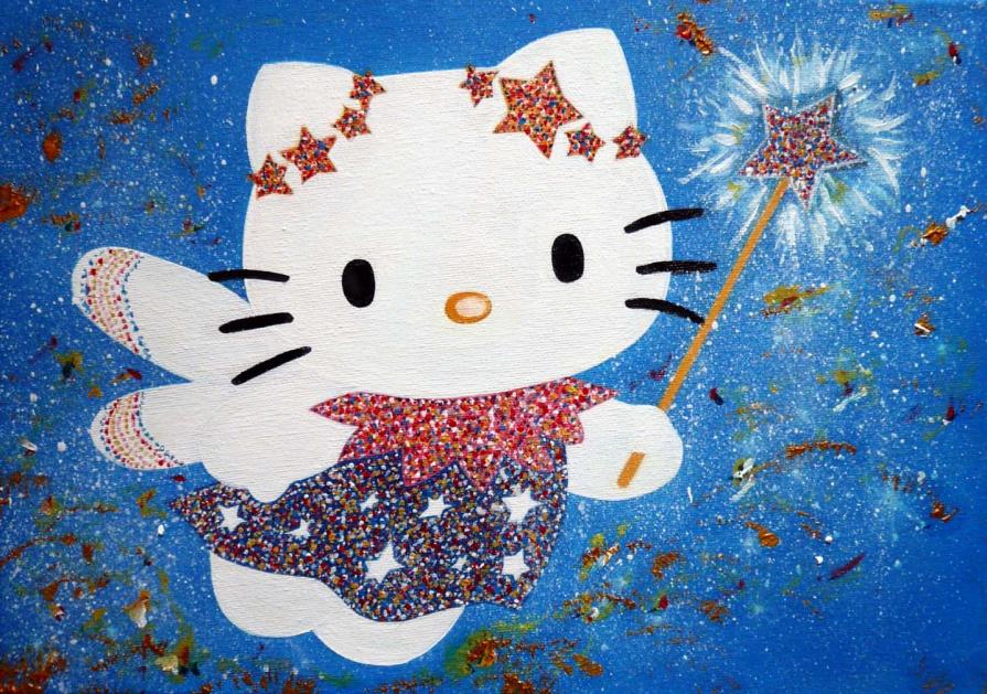 Hello Kitty
