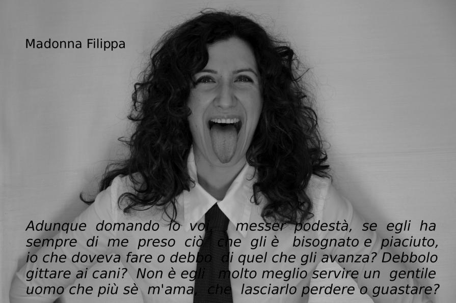 Madonna Filippa Madonna Filippa