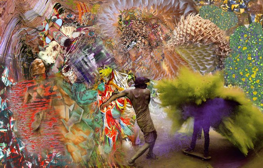 Broken Idols Broken Idols