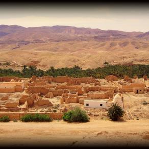 Phantom City Of Desert