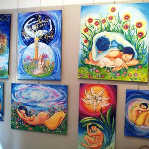 Canto d'amore tra terra e cielo Canto d'amore tra terra e cielo