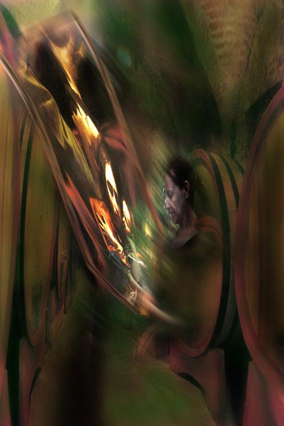 per gli amici di maurino,Eleonora mandata a rubare il bacio del Caravaggio,,,,in Irlanda.