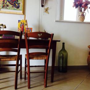 PARTICOLARE DEL MIO STUDIO ARTISTICO 