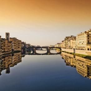firenze calda e misteriosa