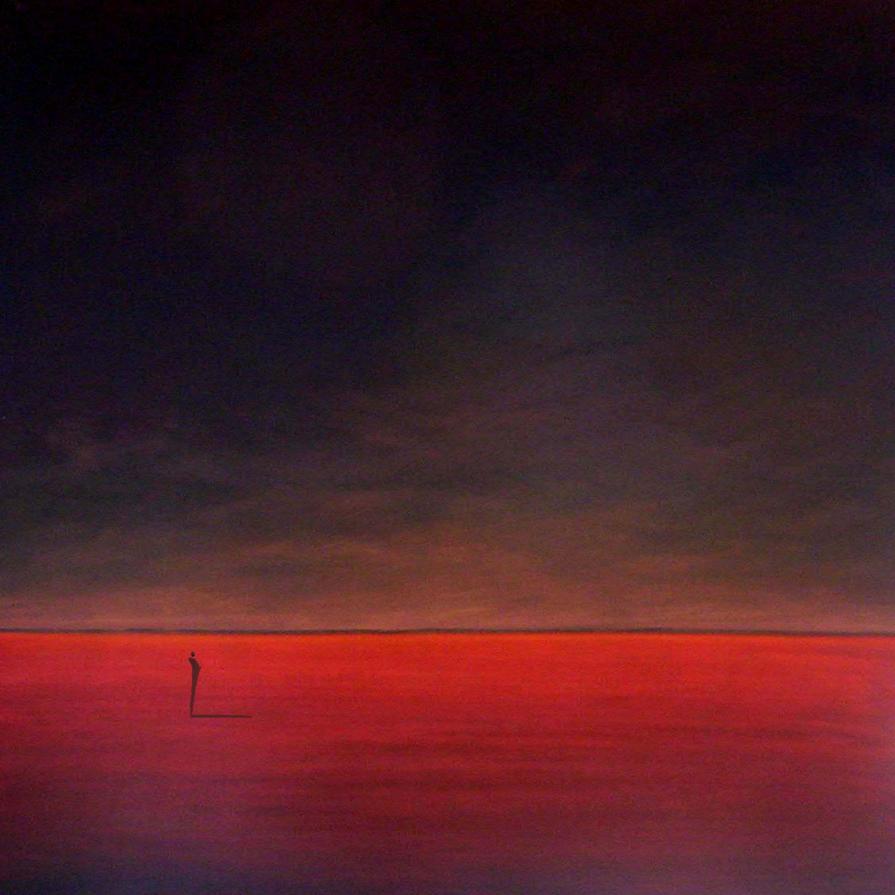 paisaje poblado de soledad