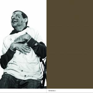 I colori della mente. Cesare.