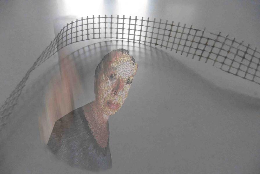 Wall, fence, borders the refugees