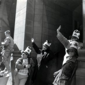 "The New Yorkers N°5"