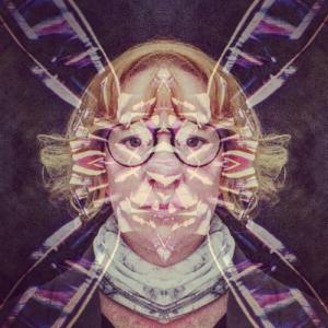 Maxwell Colour Butterfly