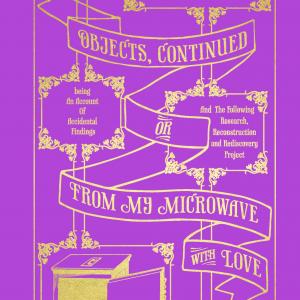 An account of accidental findings, and the following research, reconstruction and rediscovery project An account of accidental findings, and the following research, reconstruction and rediscovery project