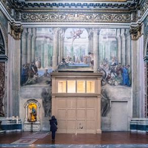 Napoli, Santi Apostoli