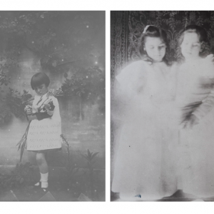 The last summer / I. Souvenirs d'enfance