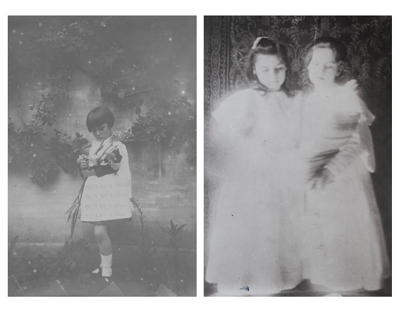 The last summer / I. Souvenirs d'enfance