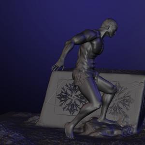 Slavery in Egypt By Yacine BRINIS View 03